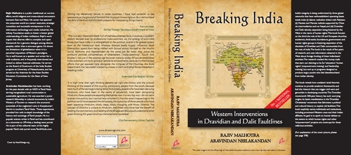 Breaking India Cover 4th Edition